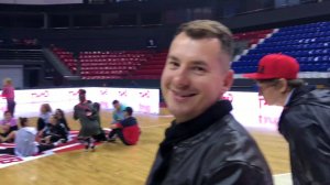 ВЛОГ #12 АРТ-ГРУППА ЛАРГО|БАСКЕТ- ХОЛЛ|ОТКРЫТИЕ СЕЗОН