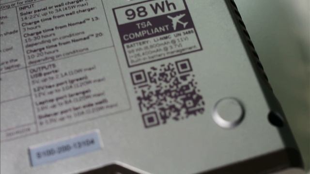 Goal Zero Sherpa 100& Inverter смотреть онлайн