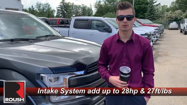 2019 Mustang GT Build - Stage 2 ROUSH Performance смотреть онлайн