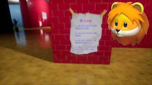 チャプター２新キャラ登場！迷路の中で『バウンシーベアー』から逃げるガーデンオブバンバンに似せて作られたホラーゲームの新キャラがデカすぎた結果【 Maze of Bouncy Bear 2 】 смотреть онлайн