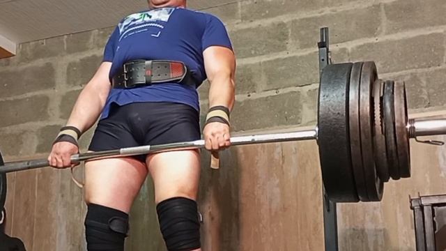 ?Становая тяга 210kg vidéo.mp4