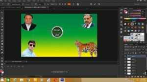 how to make a flex design in adobe photoshop cs6