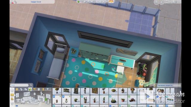 Перестройка общежития Фоксбери😮😯 THE SIMS 4 смотреть онлайн
