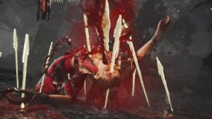 Mortal Kombat 1 - Ашра ФАТАЛИТИ!