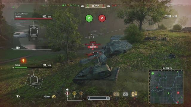 HUGE MISTAKE WARGAMING.... World of Tanks Console - Wot Console смотреть онлайн