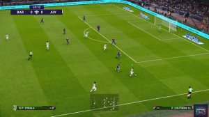 eFootball PES 2021 Gameplay 108060FPS