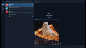Как копировать (перенаправлять) сообщения из закрытых Telegram-каналов без ссылки-приглашения.