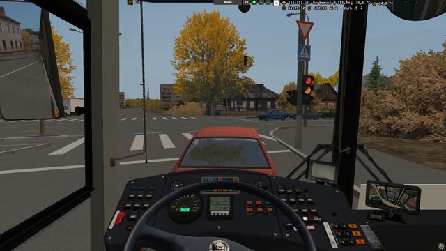 Катаем воздух по чистогорску. Лиаз _5292.21_2011 (Omsi 2) смотреть онлайн