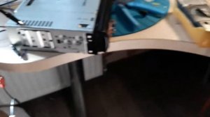 Вывод линейных выходов на магнитоле JVS KD-R 38