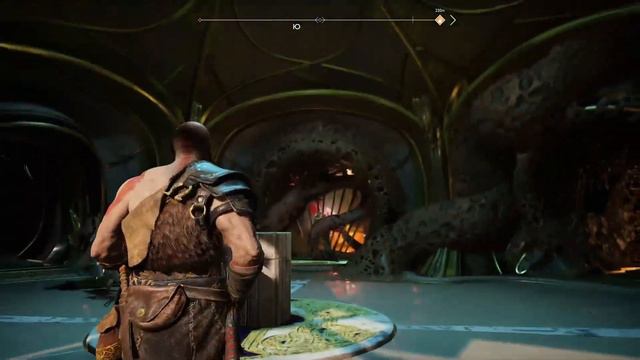 God of War прохождение - #7 Озеро света смотреть онлайн