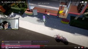 Геймплей Life by You