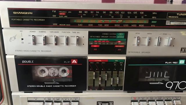 Магнитола Shanghai L970.Text 2. Редкая/Продажа/вацап 89266304417 смотреть онлайн