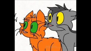 Коты воители (Эрин Хантер) Стань диким! (10 Глава)