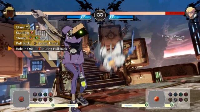 !OUTDATED! [Faust] CH c.S - 5H - 41236K [4] - H смотреть онлайн