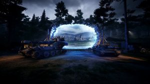 БОЕВАЯ МУЗЫКА ИЗ РЕЖИМА "ВАФФЕНТРАГЕР :НАСЛЕДИЕ"