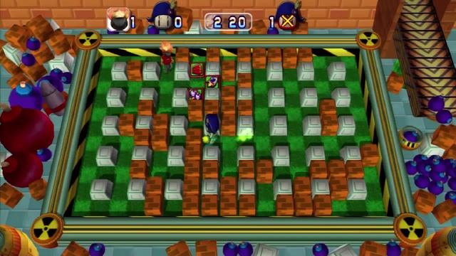 Bomberman Live: Battlefest - Episode 1 смотреть онлайн