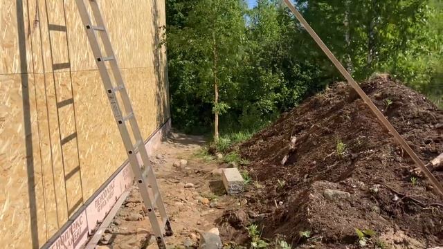 Саморез vs гвоздь для OSB. В сложных условиях. смотреть онлайн