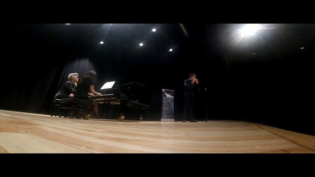 Matteo Evangelisti - Sonata in mi minore KV304 Mozart смотреть онлайн