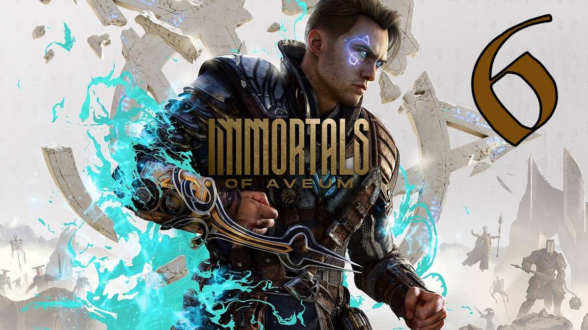 Прохождение Immortals of Aveum #6 Пожиратели магии