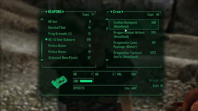 Let's Play Modded Fallout 3 Ep-02 P-01: Bring her back!