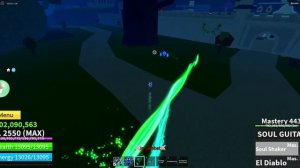 This Kitsune Combo So Broken + God Human + Midnight Blade Blox Fruits Bounty Hunting 30M #update21