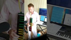 Сергей Рахманинов- Вокализ. Вадим Тимофеев. Духовая мелодика. 10.07.21