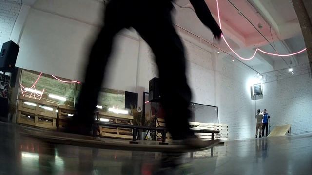 В ИВАНОВО ЕСТЬ КРЫТЫЙ СКЕЙТПАРК смотреть онлайн