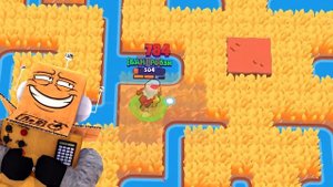 ШОК! ЛАБИРИНТ ЧИТЕРА... НОВОЕ СОБЫТИЕ #21 BRAWL STARS
