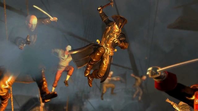 Assassin's Creed 3 — Награды и выход на PC (HD) смотреть онлайн