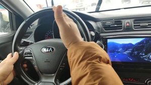 Круиз контроль на Киа Рио 3 рестайлинг