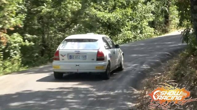 Shakedown Rallye Gap Racing 2020 - Show Racing смотреть онлайн