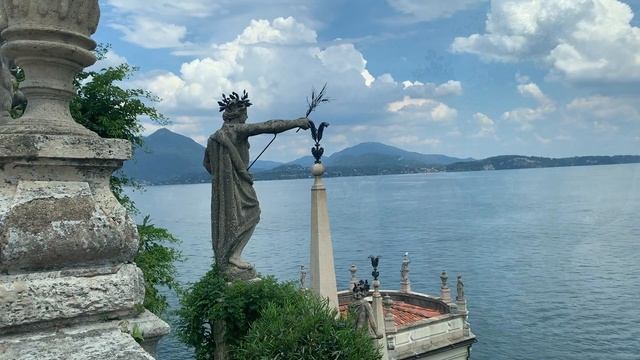 Италия! Что посмотреть на озере Маджоре смотреть онлайн