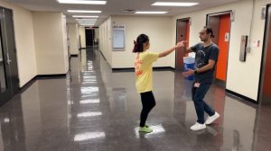 Dance Lab 11/10/23 - West Coast Swing - Sugar Tuck to Side by Side Sways