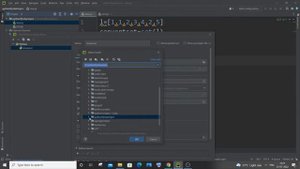 Unable to run Python program in Pycharm SOLVED | How to open project or python file and Run it