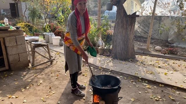 Узбекистан! Нарынский район! Часть 1. Пригласили в гости в край лимонов смотреть онлайн
