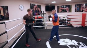 Костя Цзю. Шахматы Бокса. 1 Этап. Тренировка 3 Серия 3