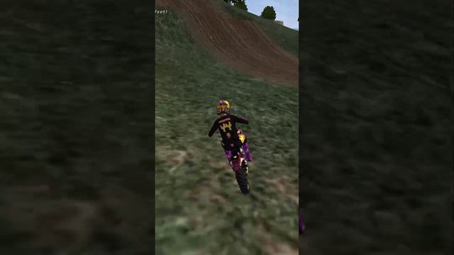 FMX RIDERS!?#mxsimulator #shorts