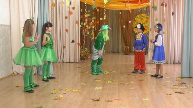 Осенняя история 3Б FullHD 2018 смотреть онлайн