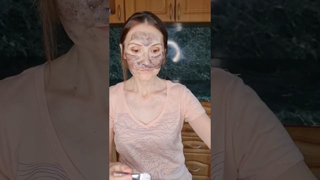 ОМОЛАЖИВАЮЩАЯ МАСКА ДЛЯ ЛИЦА/ Косметика Mixit. Обзор маски смотреть онлайн