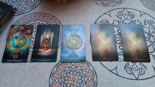 ПЕРСПЕКТИВЫ ОТНОШЕНИЙ С НОВЫМ ЗНАКОМЫМ(ЗНАКОМОЙ)/Онлайн гадание/Tarot