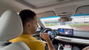 Geely Emgrand L Hi.P 1.5T hybrid 610Nm 233HP 0-100: 6.1 sec. Drive Range: 1300km جيلي