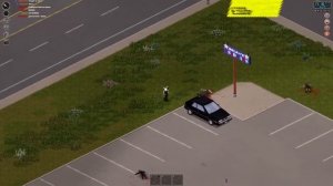 Wycc обносит Пятёрочки в "Project Zomboid"●(Wycc220/Нарезка)