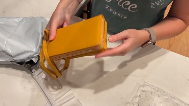 Распаковка посылок из Costco и AliExpress // Зачем едем на биометрию? // Влог США смотреть онлайн