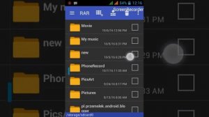How to open bin file in Android working