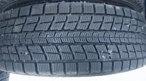 Шины Dunlop Winter Maxx SJ8 225/60R18