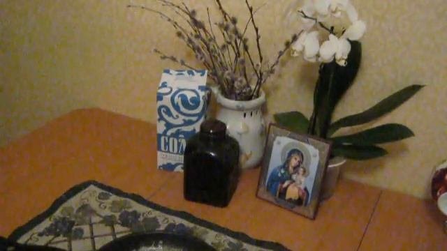 Как сделать благовещенскую соль. Как сделать благовещенскую соль