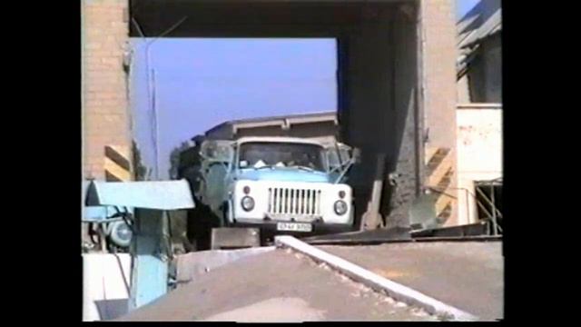 1998 год, Каменка-Днепровская. Ведущие сельхозпредприятия района.