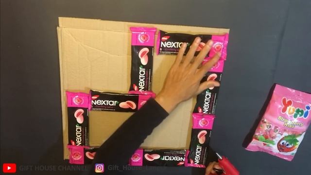 Tutorial Buket Love Nextar | Low Budget !!! смотреть онлайн