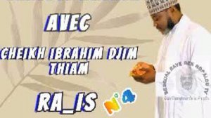 🔴OUSTAZ IBRAHIM DJIM THIAM:DARSOUL WASAYA n°4(KANE MOY KHALIFA YALLA?+commentaire discour al khalif