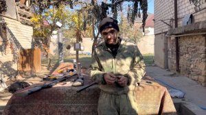 Хатсан 125 как устранить вертикальный люфт ствола.